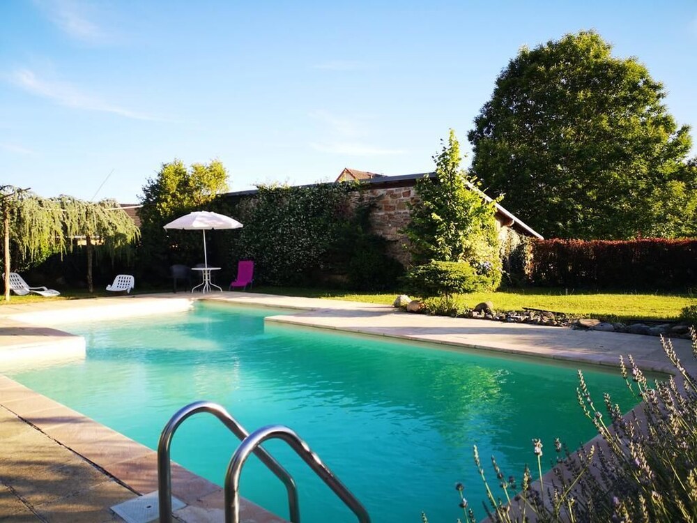 La Morgiane in Saint Germain les Vergnes, France