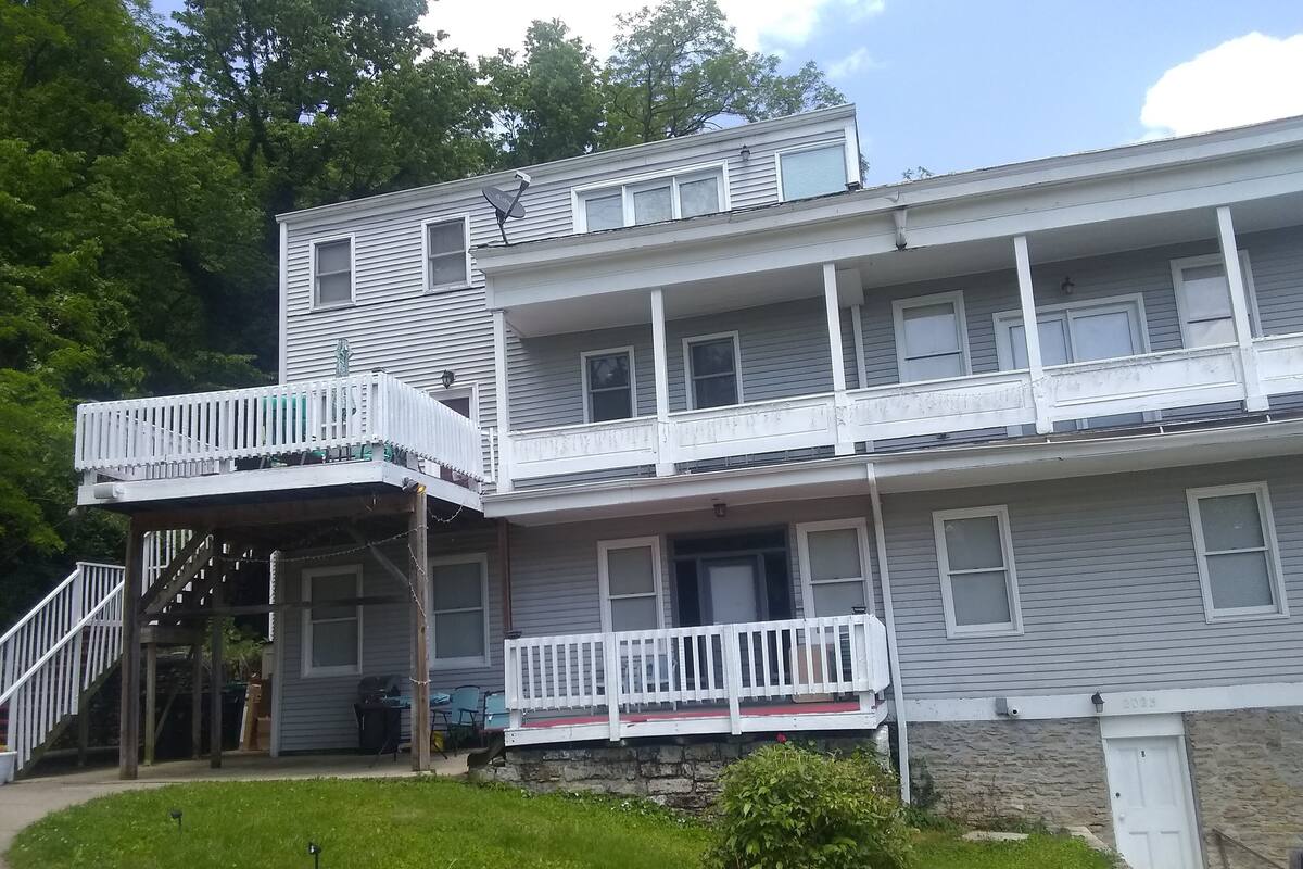 Spectacular View Of Downtown Cincinnati In Cincinnati Oh Expedia