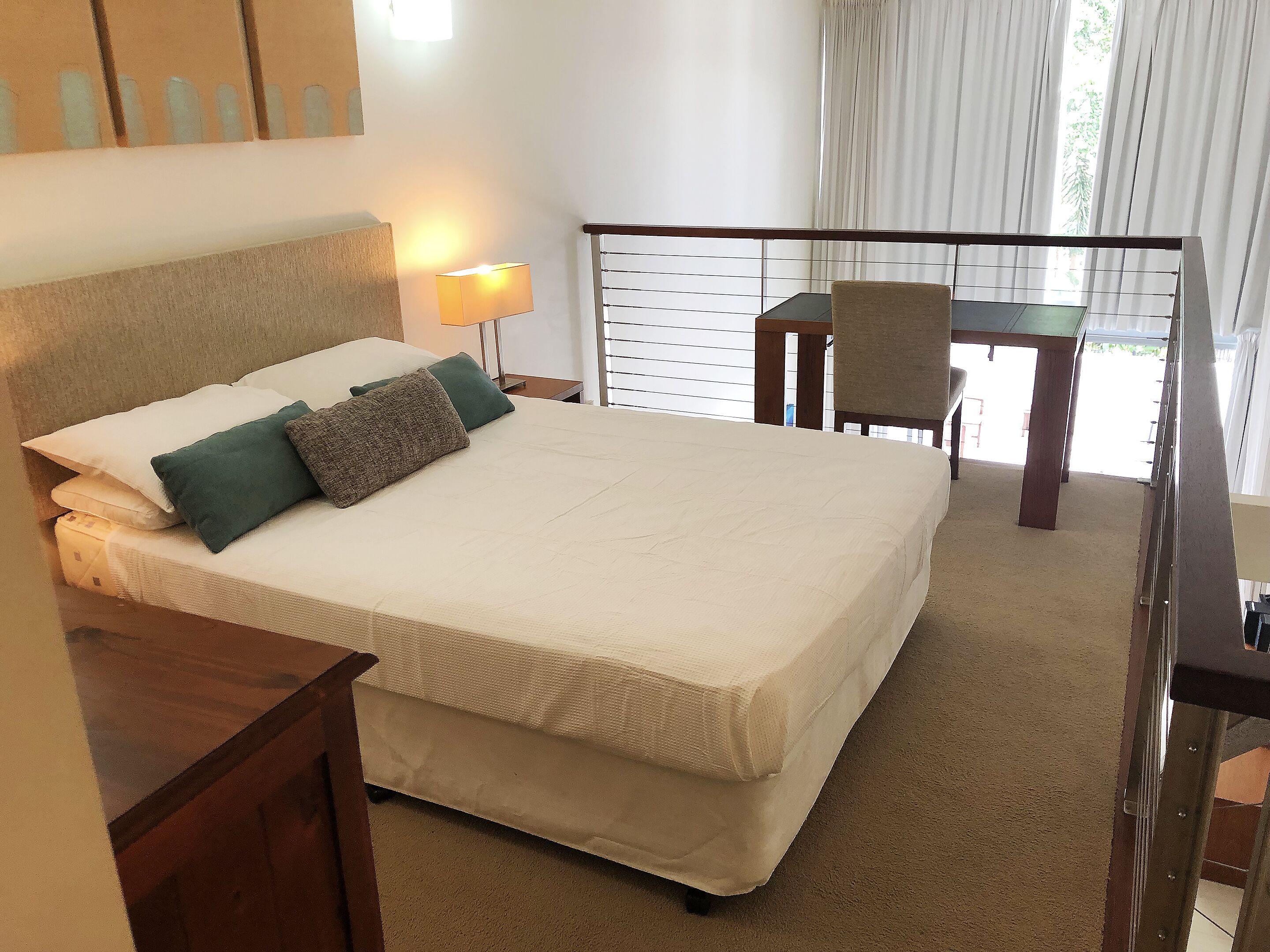 The Drift Holiday Apartments Loft Apartment