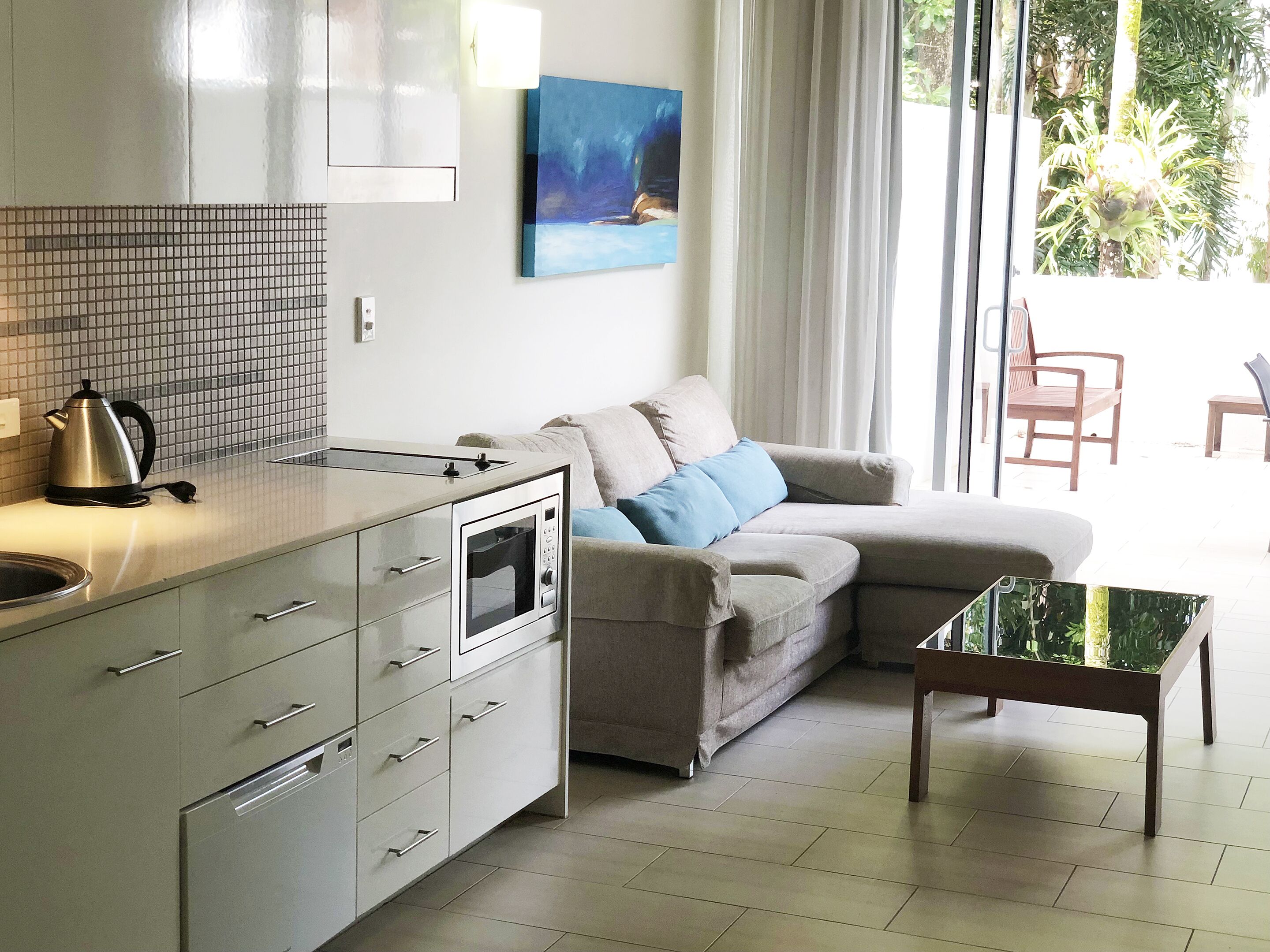 The Drift Holiday Apartments Loft Apartment