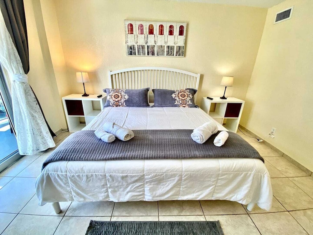 Beautiful home away from home