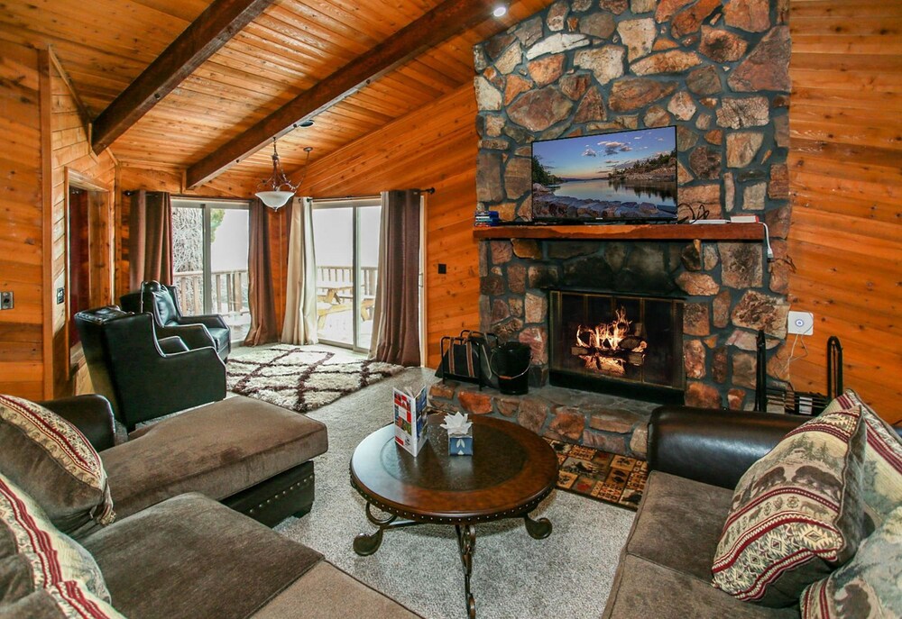 Grizzly Manor In Big Bear Lake Hotel Rates Reviews On Orbitz