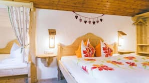 3 Schlafzimmer, Internetzugang