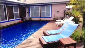 Piscina al aire libre