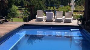 Piscina al aire libre