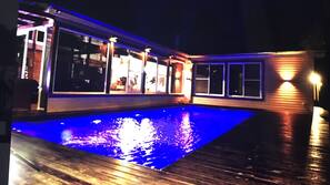 Piscina al aire libre
