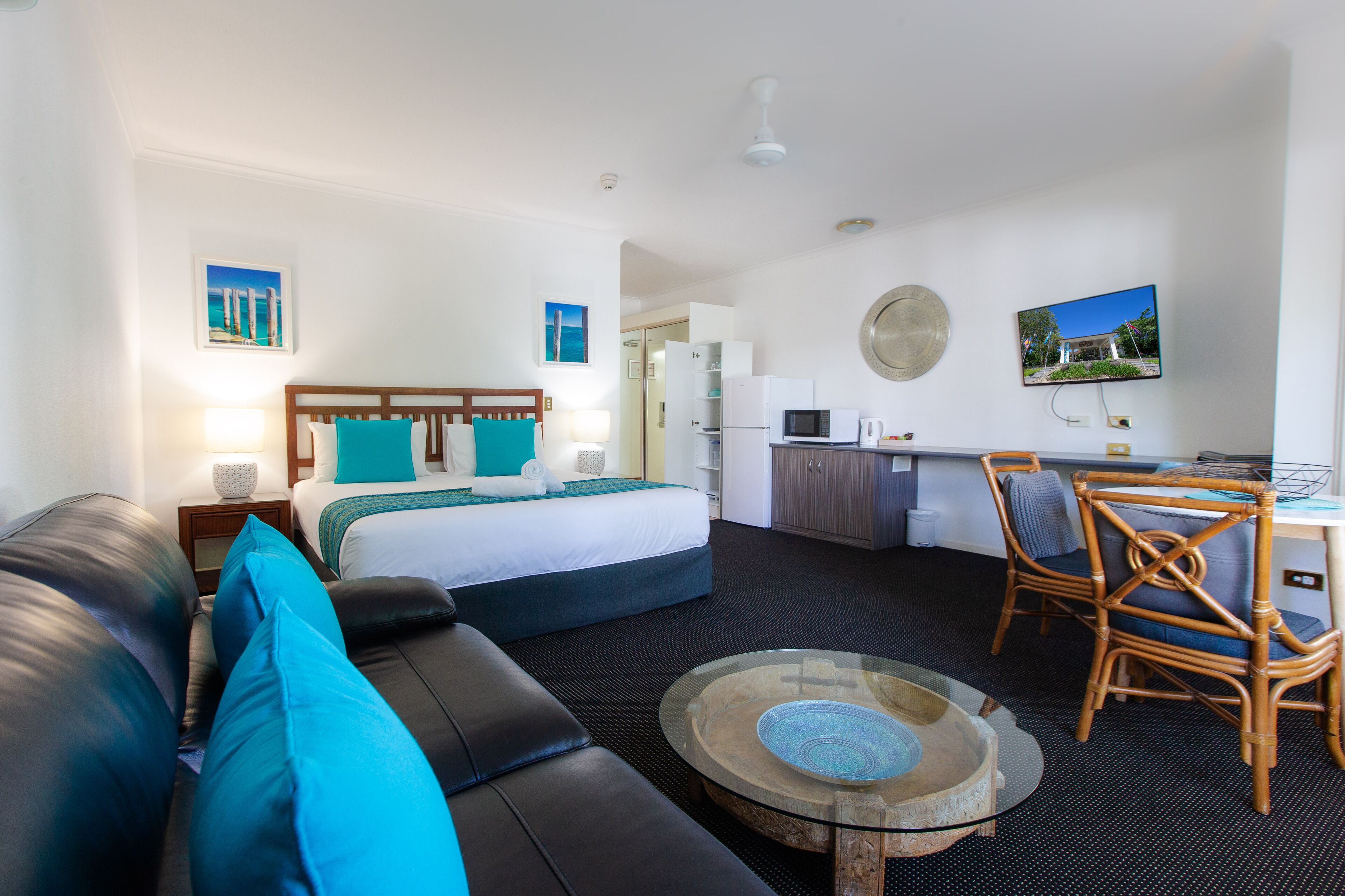 D339 @ RAMADA RESORT FREE WIFI & 2 PUSH BIKES