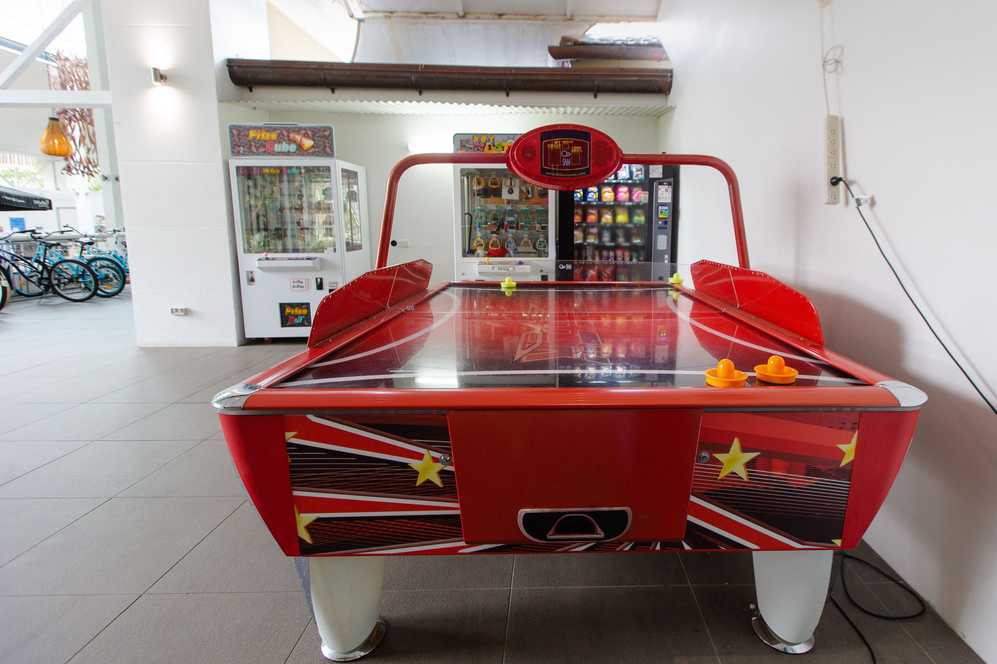 D339 @ RAMADA RESORT FREE WIFI & 2 PUSH BIKES