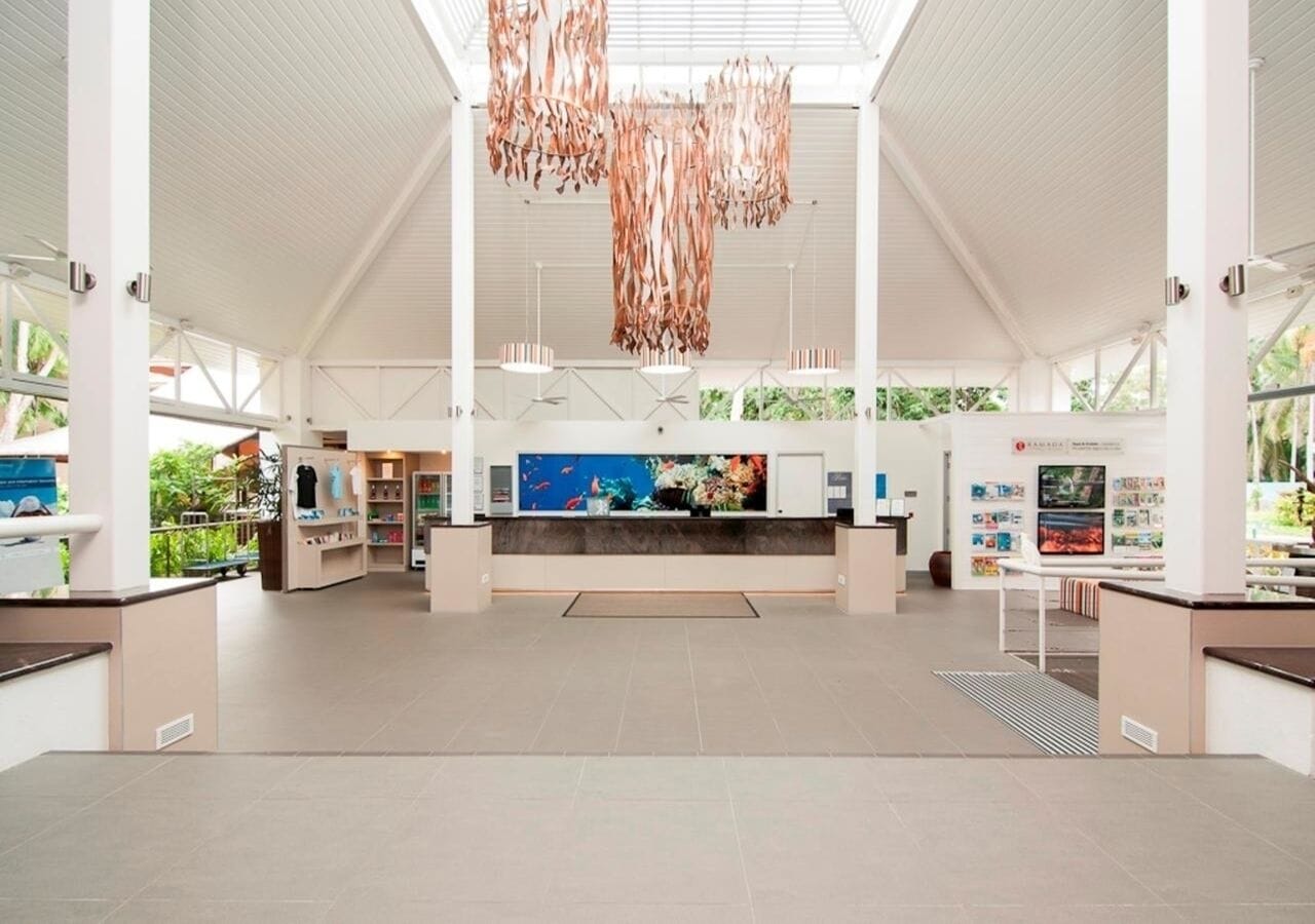 D339 @ RAMADA RESORT FREE WIFI & 2 PUSH BIKES