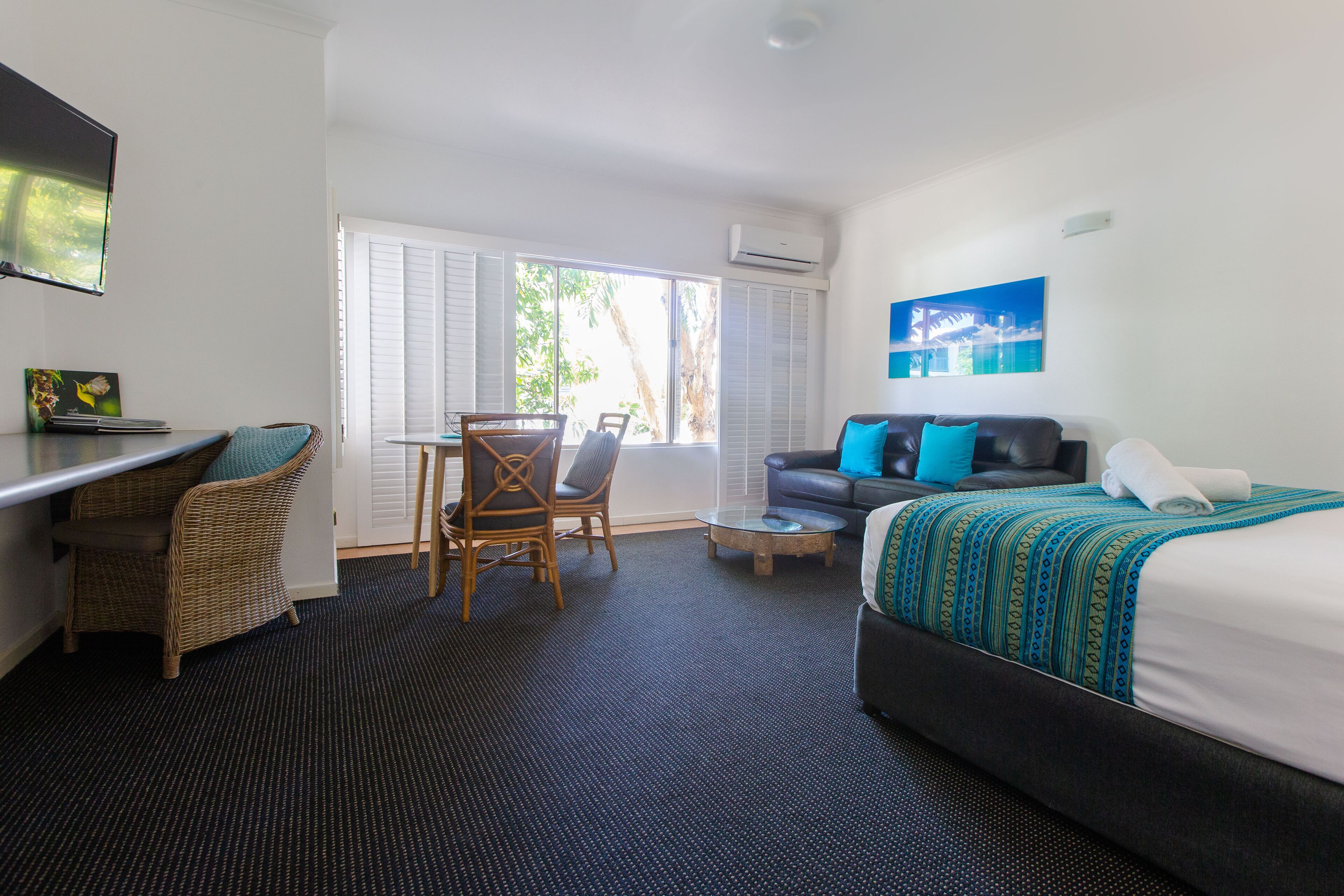 D339 @ RAMADA RESORT FREE WIFI & 2 PUSH BIKES