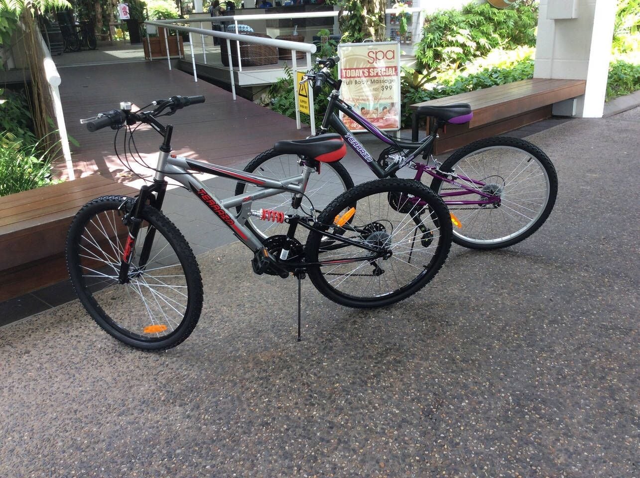 D339 @ RAMADA RESORT FREE WIFI & 2 PUSH BIKES