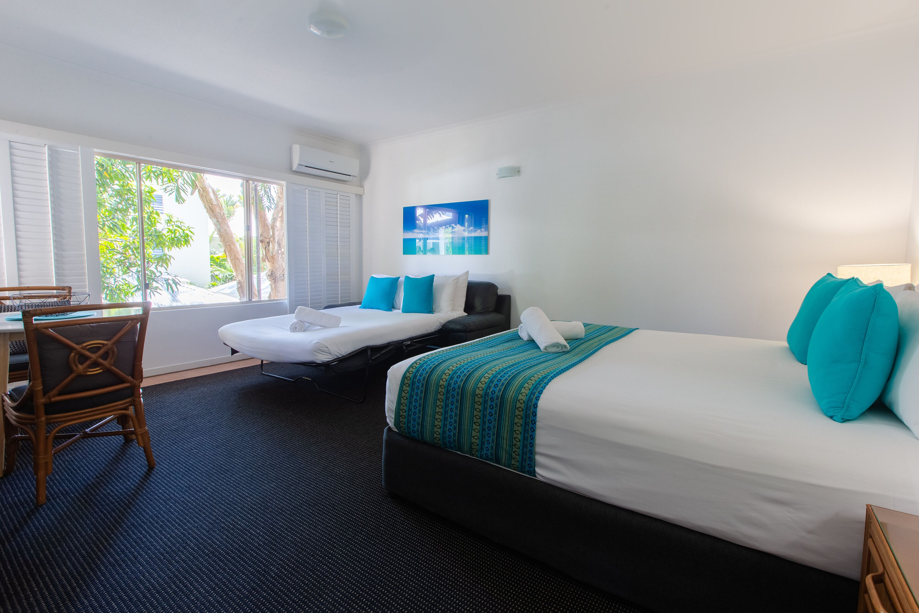 D339 @ RAMADA RESORT FREE WIFI & 2 PUSH BIKES