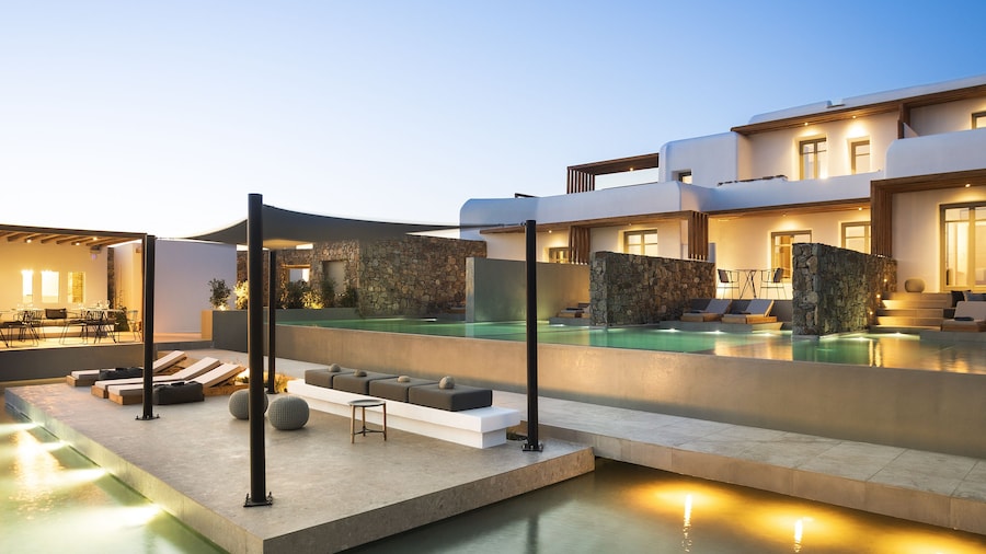 Mykonos Soul Luxury Suites - Adults Only