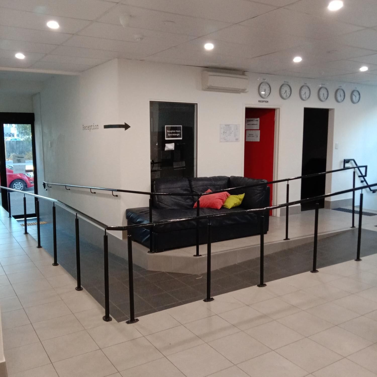 Koalas Perth City Backpackers Hostel