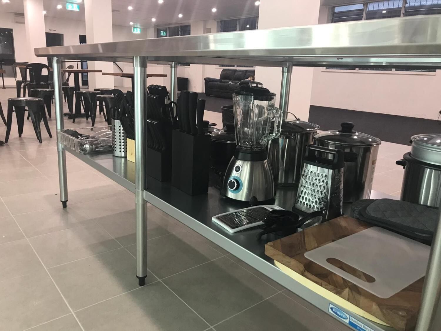 Koalas Perth City Backpackers Hostel