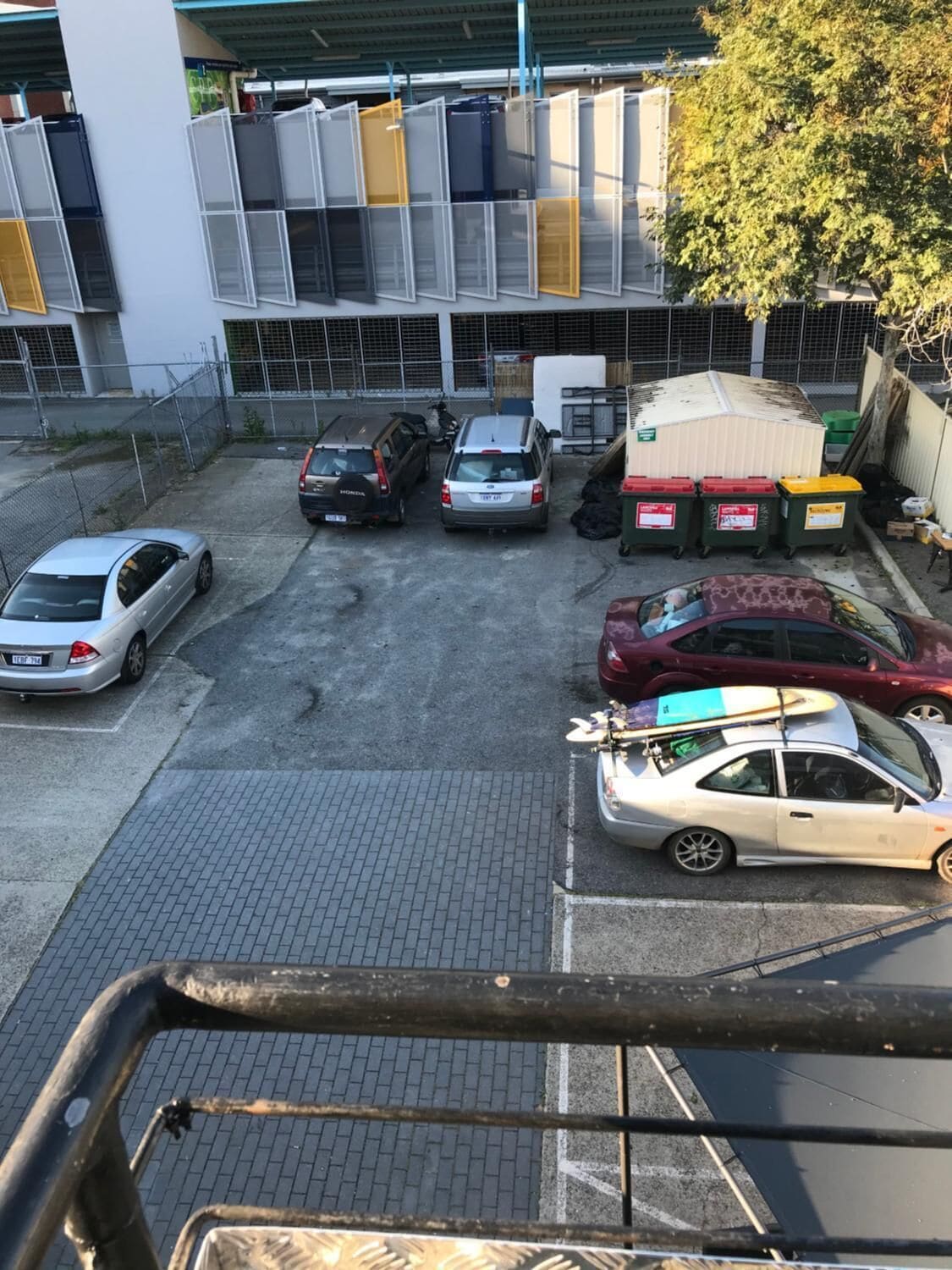 Koalas Perth City Backpackers Hostel