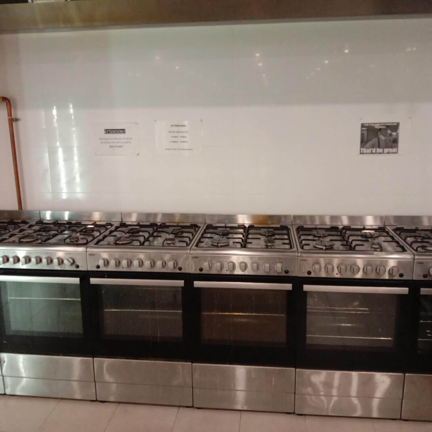 Koalas Perth City Backpackers Hostel