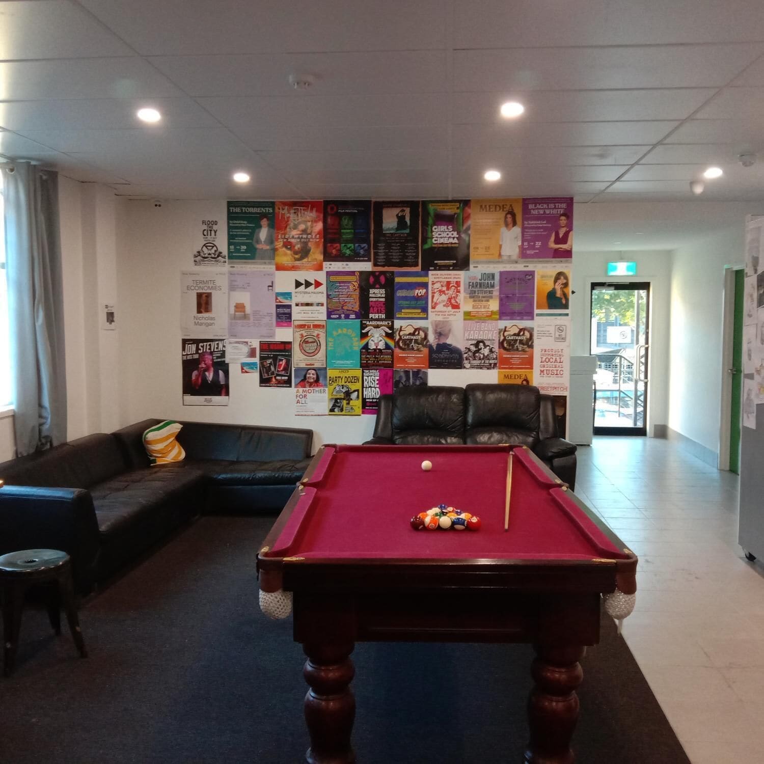 Koalas Perth City Backpackers Hostel