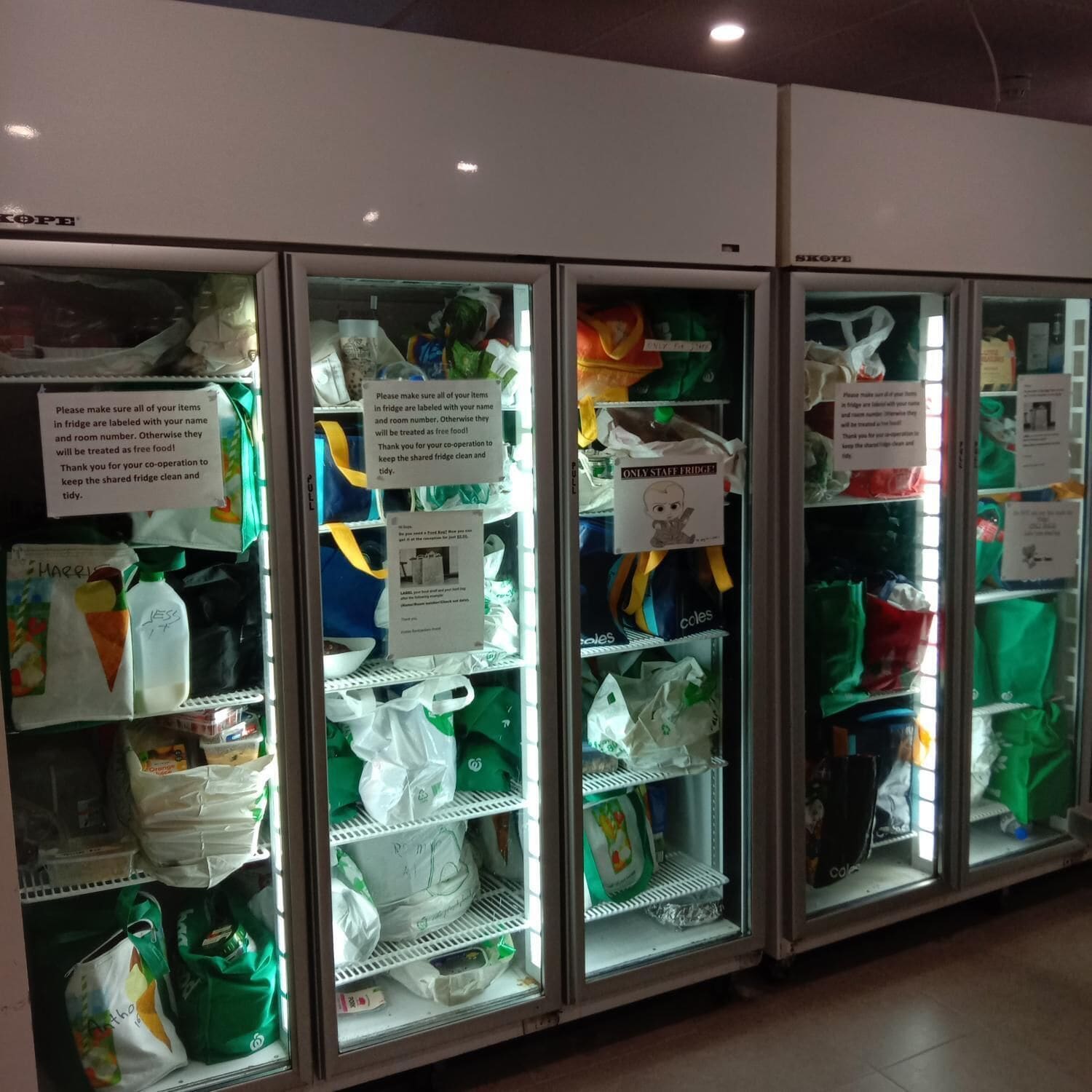 Koalas Perth City Backpackers Hostel