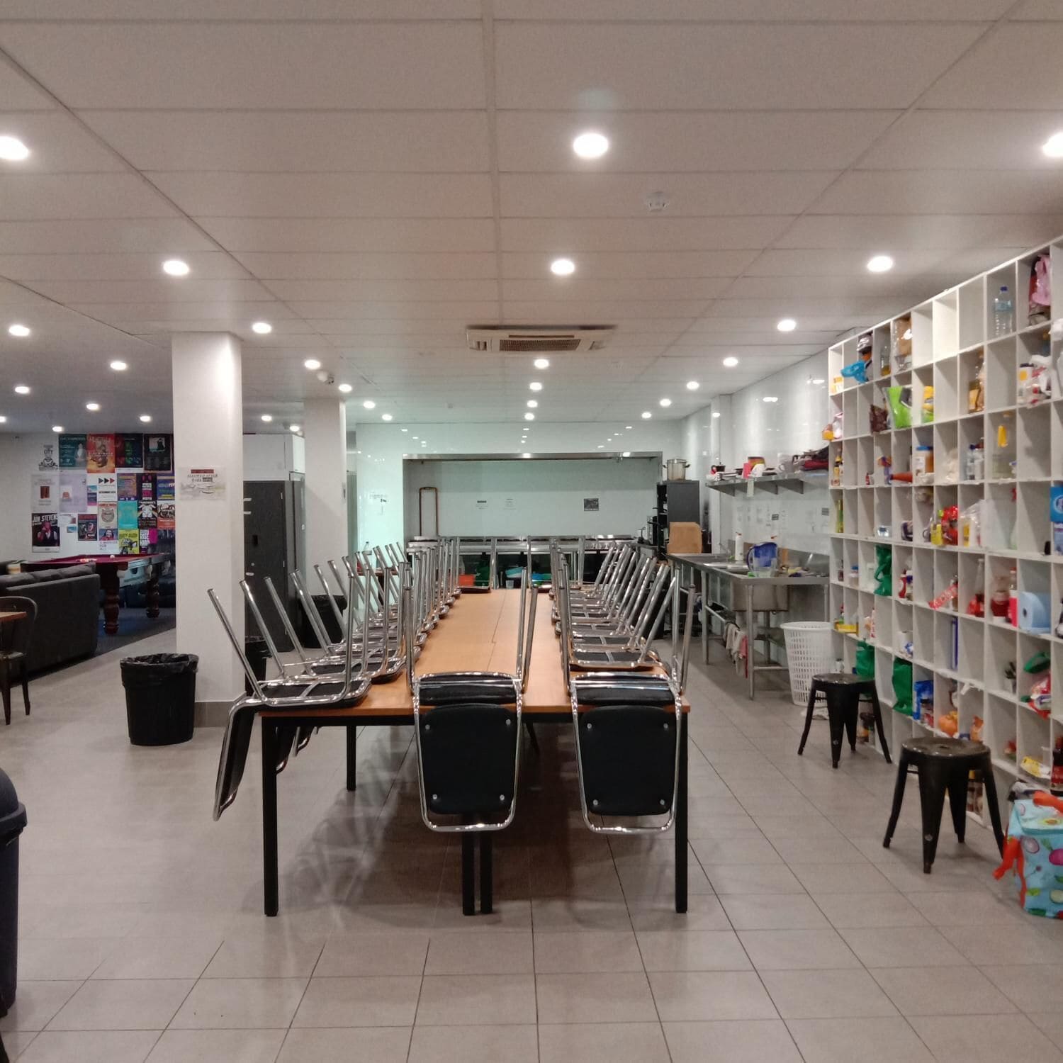 Koalas Perth City Backpackers Hostel