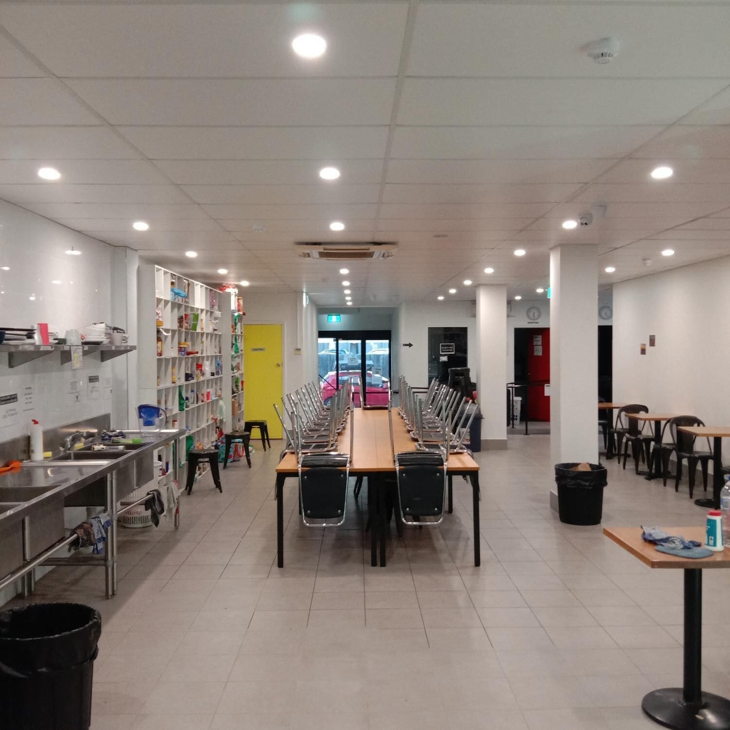 Koalas Perth City Backpackers Hostel