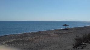 Plage, serviettes de plage