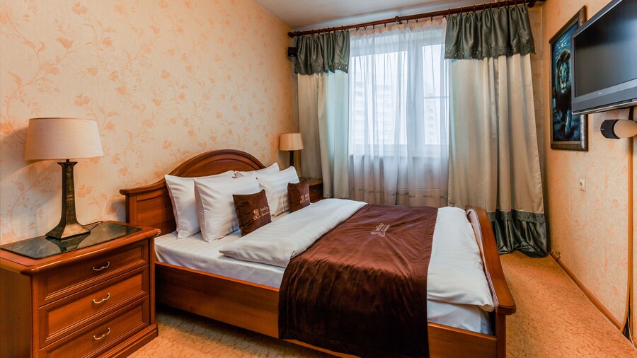 Inndays Skobelevskaya