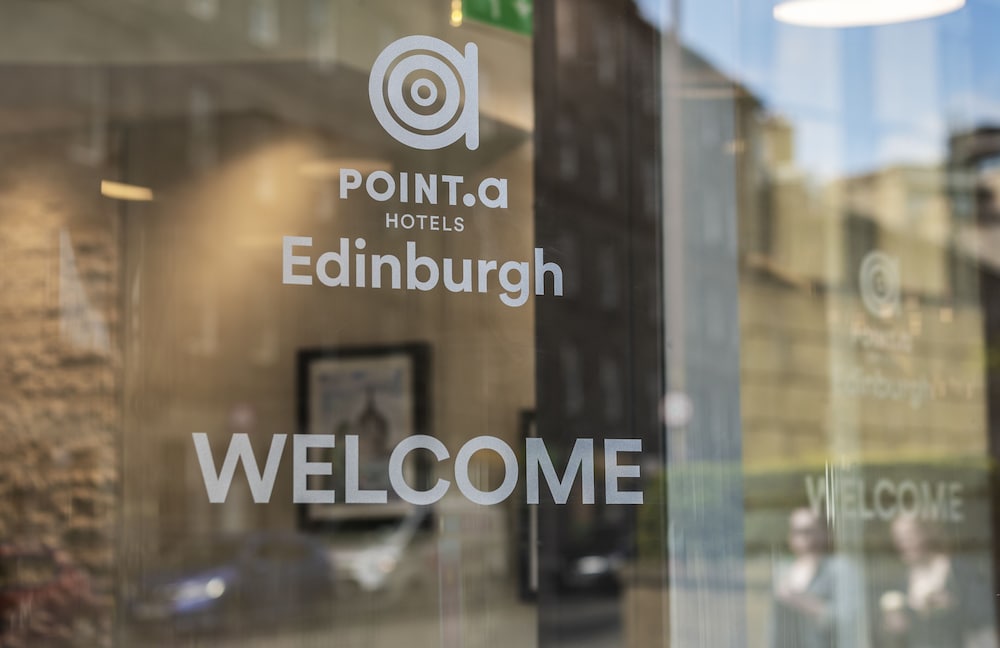 Point A Hotel Edinburgh Haymarket