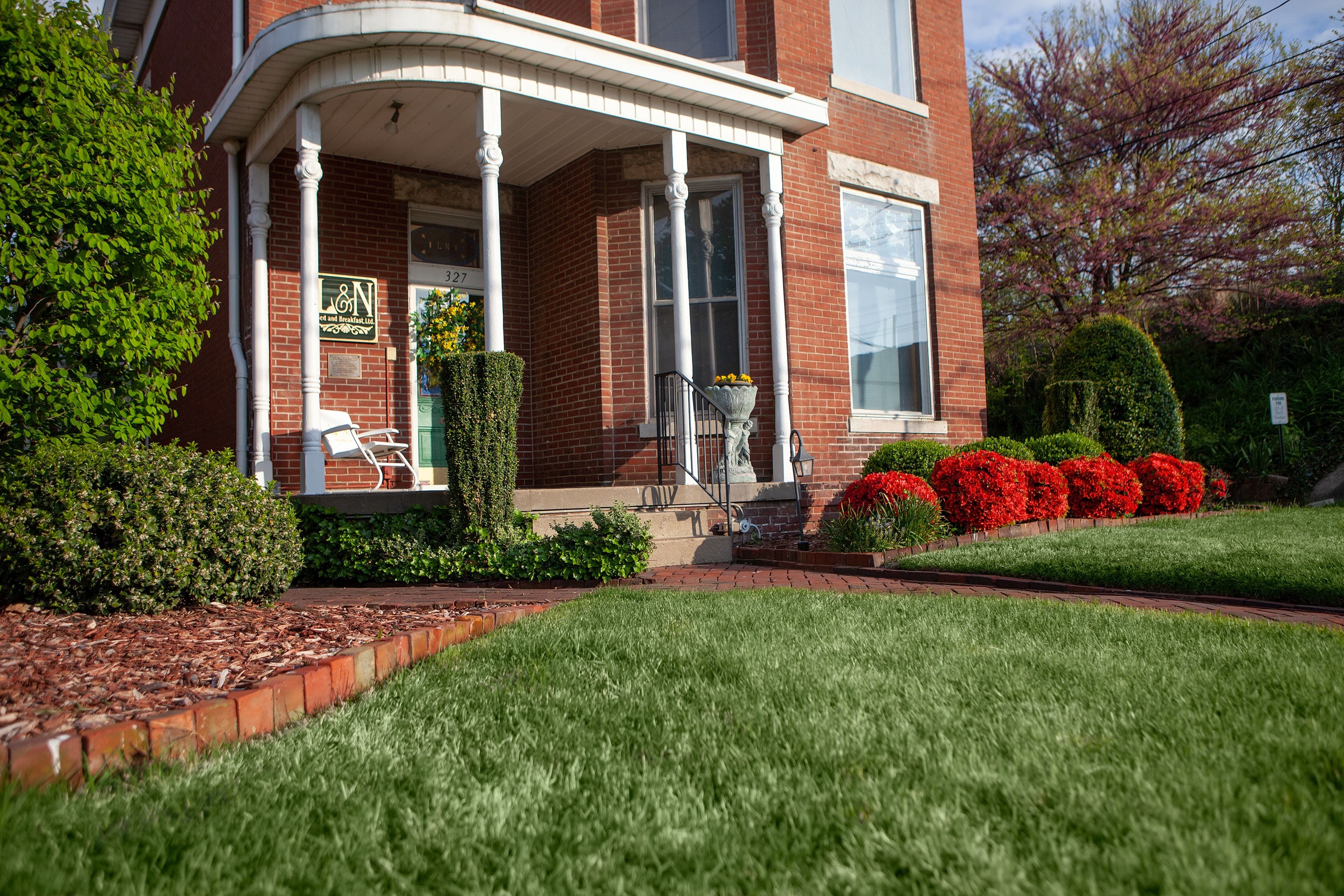 L&N Bed and Breakfast Ltd in Owensboro, United States
