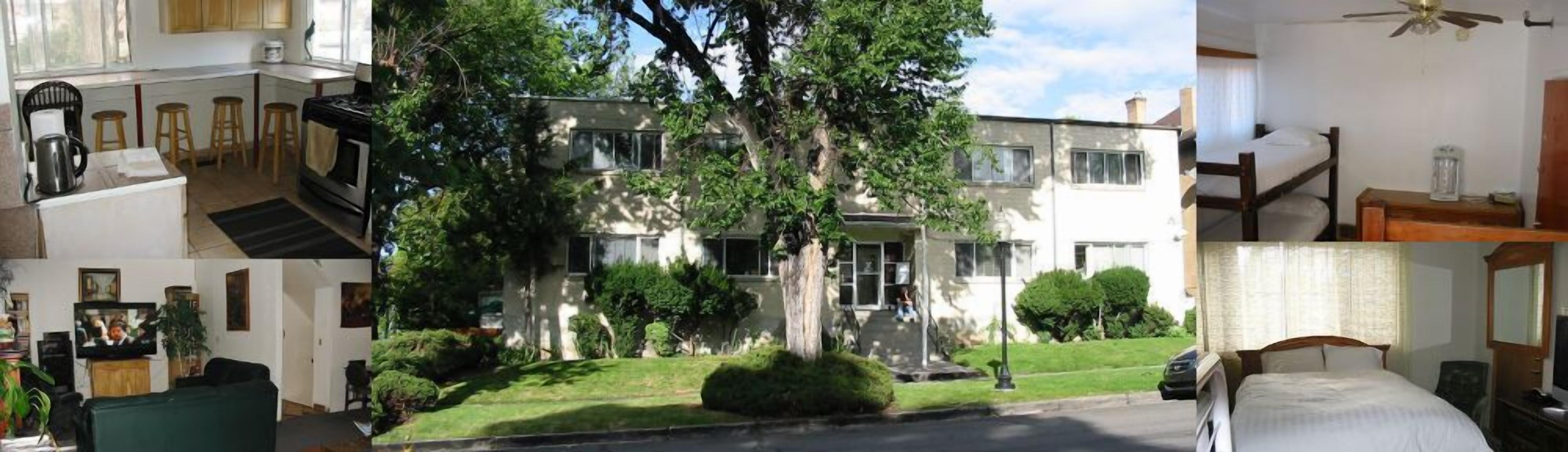 Avenues Hostel in Salt Lake City, United States