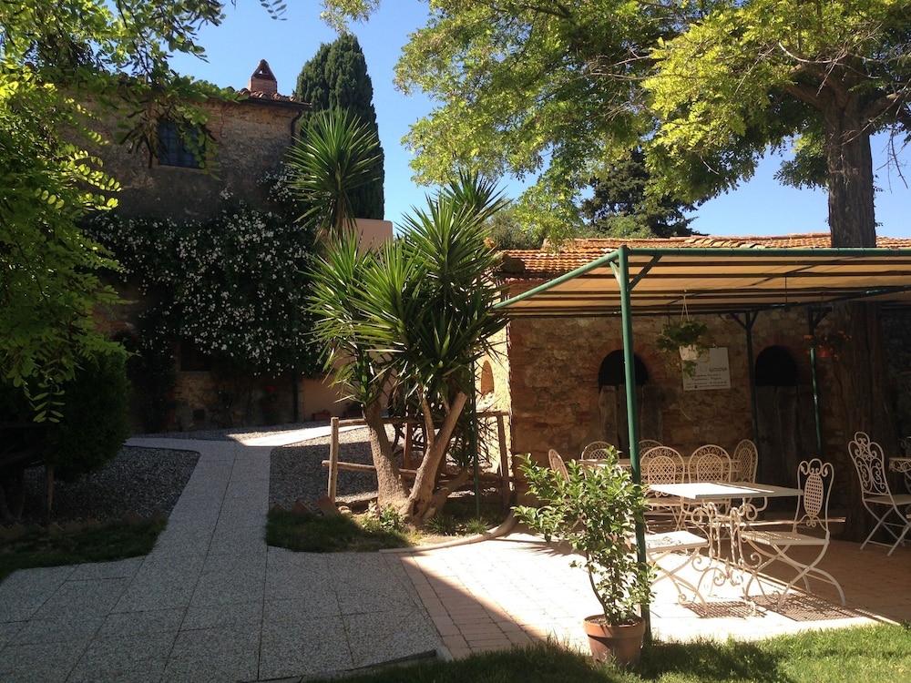 Fattoria della Gioiosa - Agriturismo La Gelinda