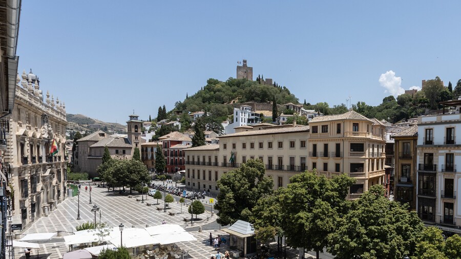 Bibo Suites Plaza Nueva