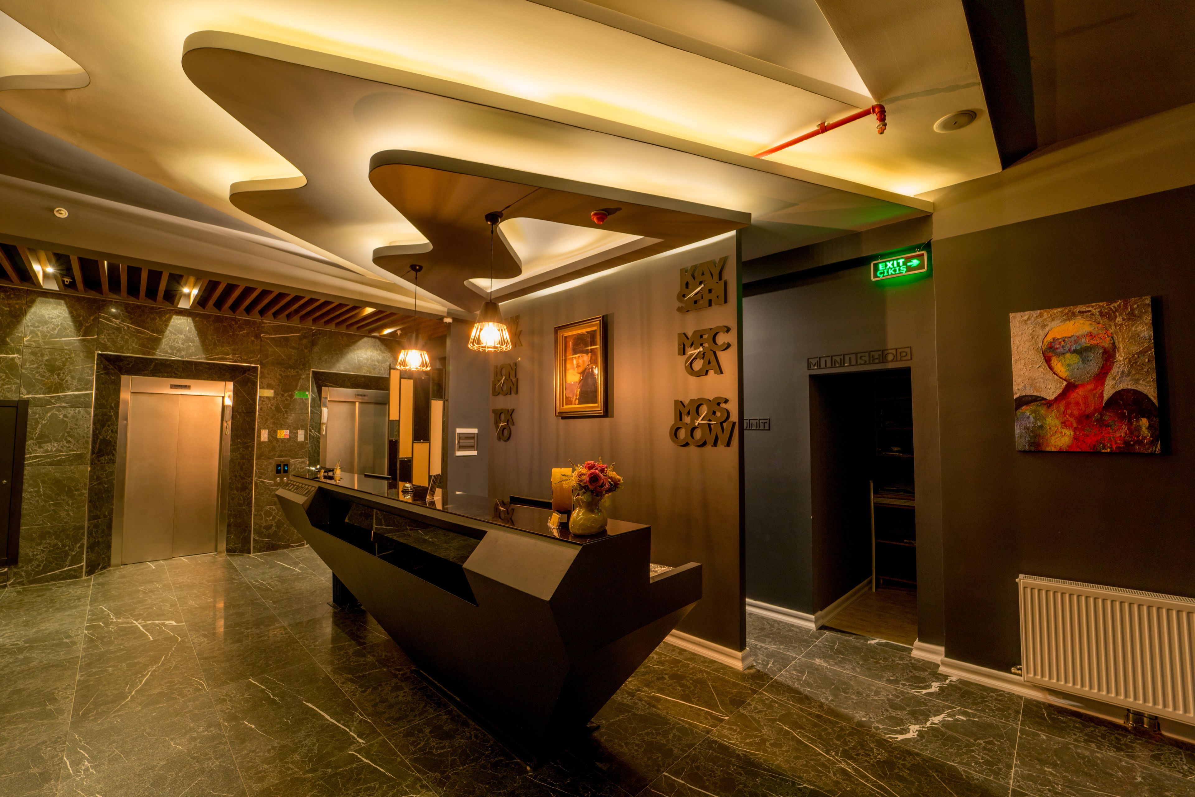 The Kayseri Loft Hotel Kayseri Hotelbewertungen 2021 Expedia De