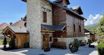 Chalet Kolasin Montenegro