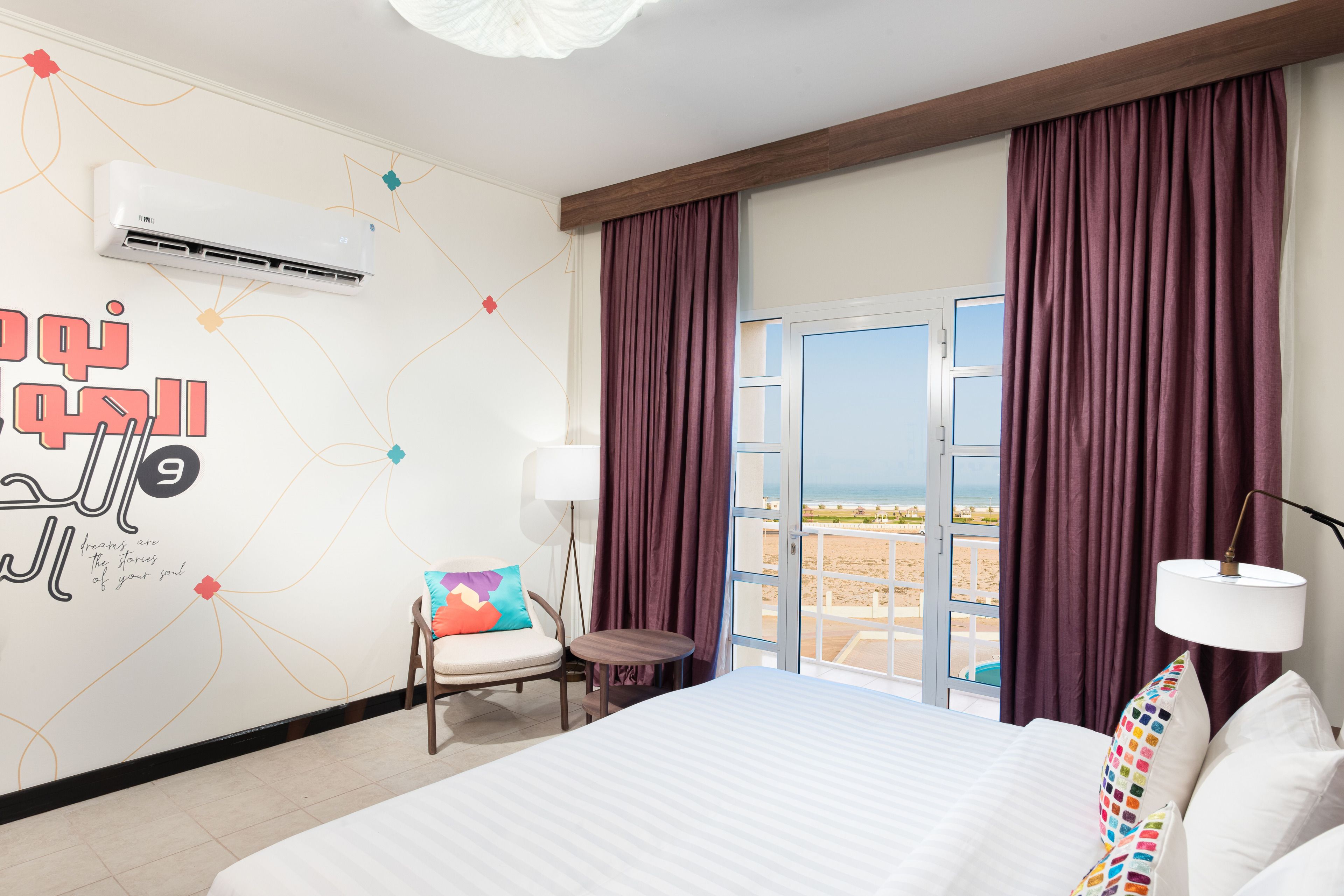 Atana Stay Al Ashkarah in Al Ashkharah, Oman