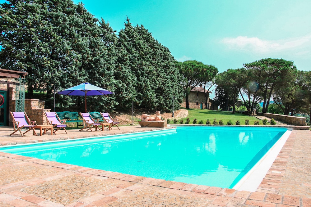 Resort Podere dell'Angiolo in Piegaro, Italy
