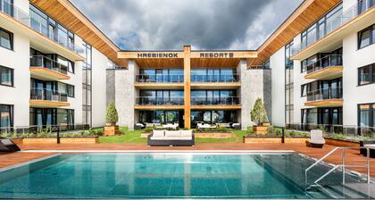 Hrebienok Resort Hotel