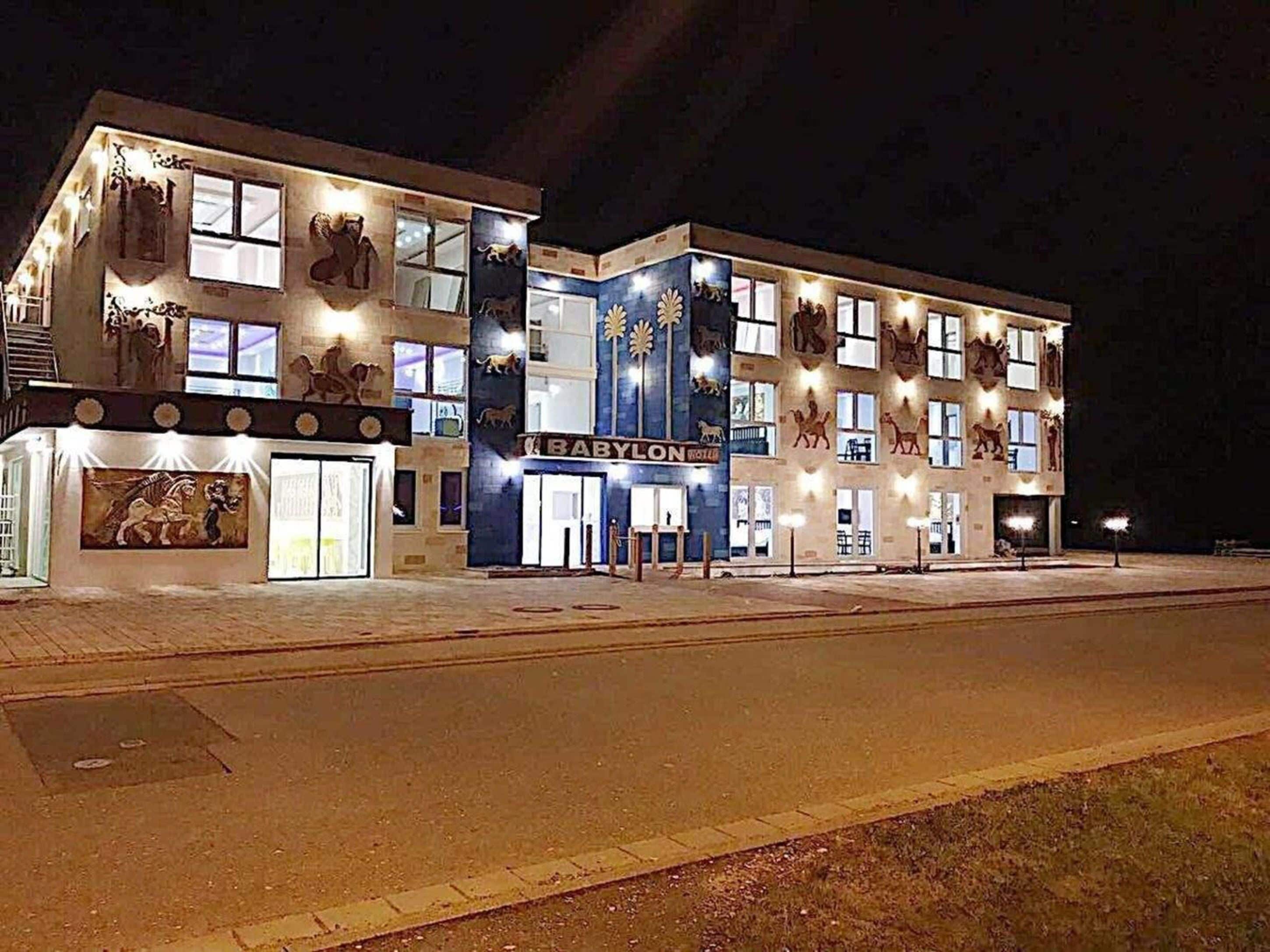 Hotel Babylon in Ringsheim, Germany