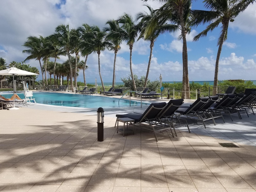 LUXURIOUS 1 BR CONDO WITH OCEAN VIEW, POOL AND SPA