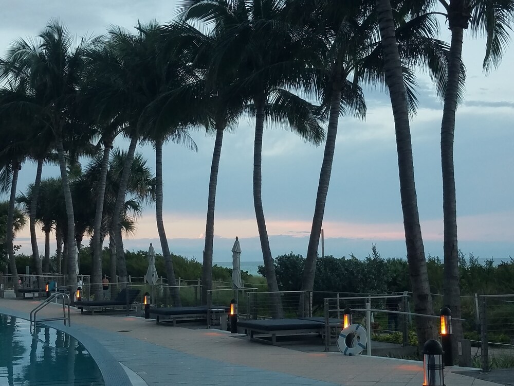 LUXURIOUS 1 BR CONDO WITH OCEAN VIEW, POOL AND SPA