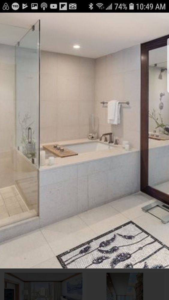 LUXURIOUS 1 BR CONDO WITH OCEAN VIEW, POOL AND SPA