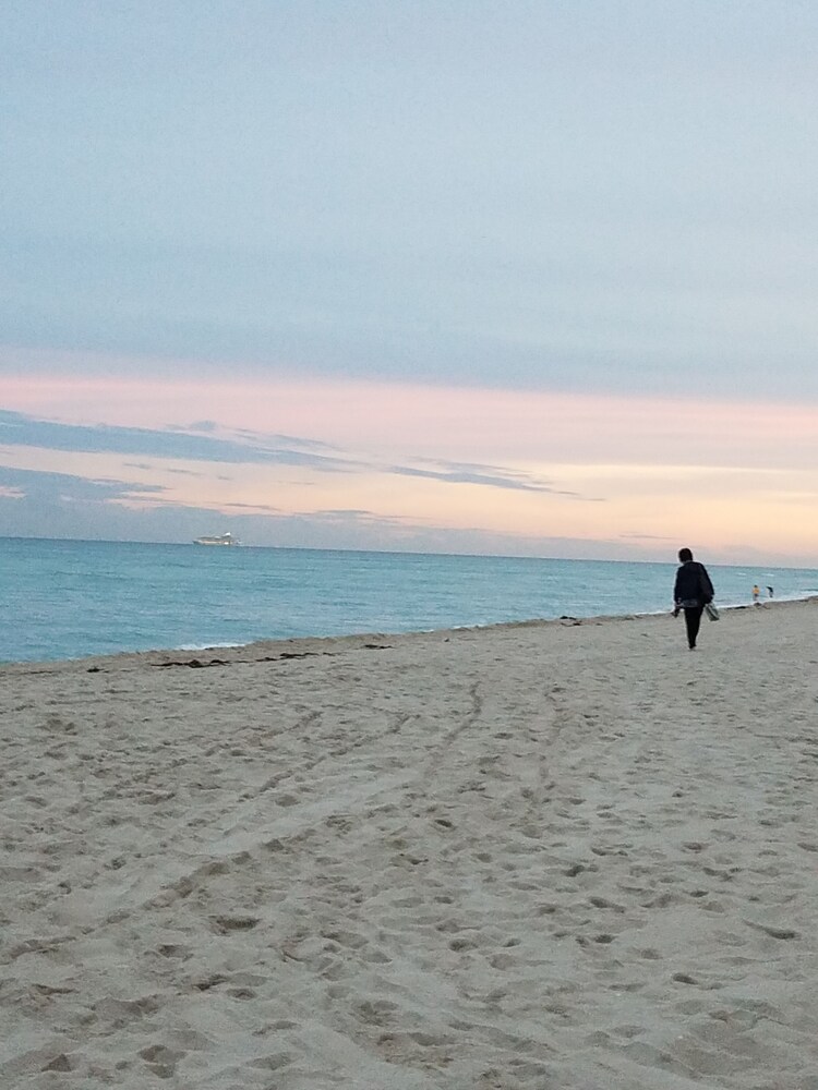 LUXURIOUS 1 BR CONDO WITH OCEAN VIEW, POOL AND SPA