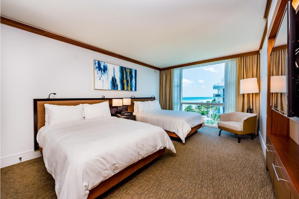 LUXURIOUS 1 BR CONDO WITH OCEAN VIEW, POOL AND SPA