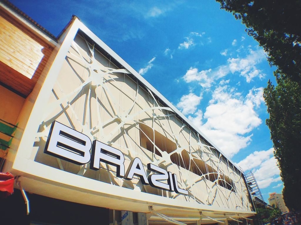 Brazil Hotel in Koblevo, Ukraine