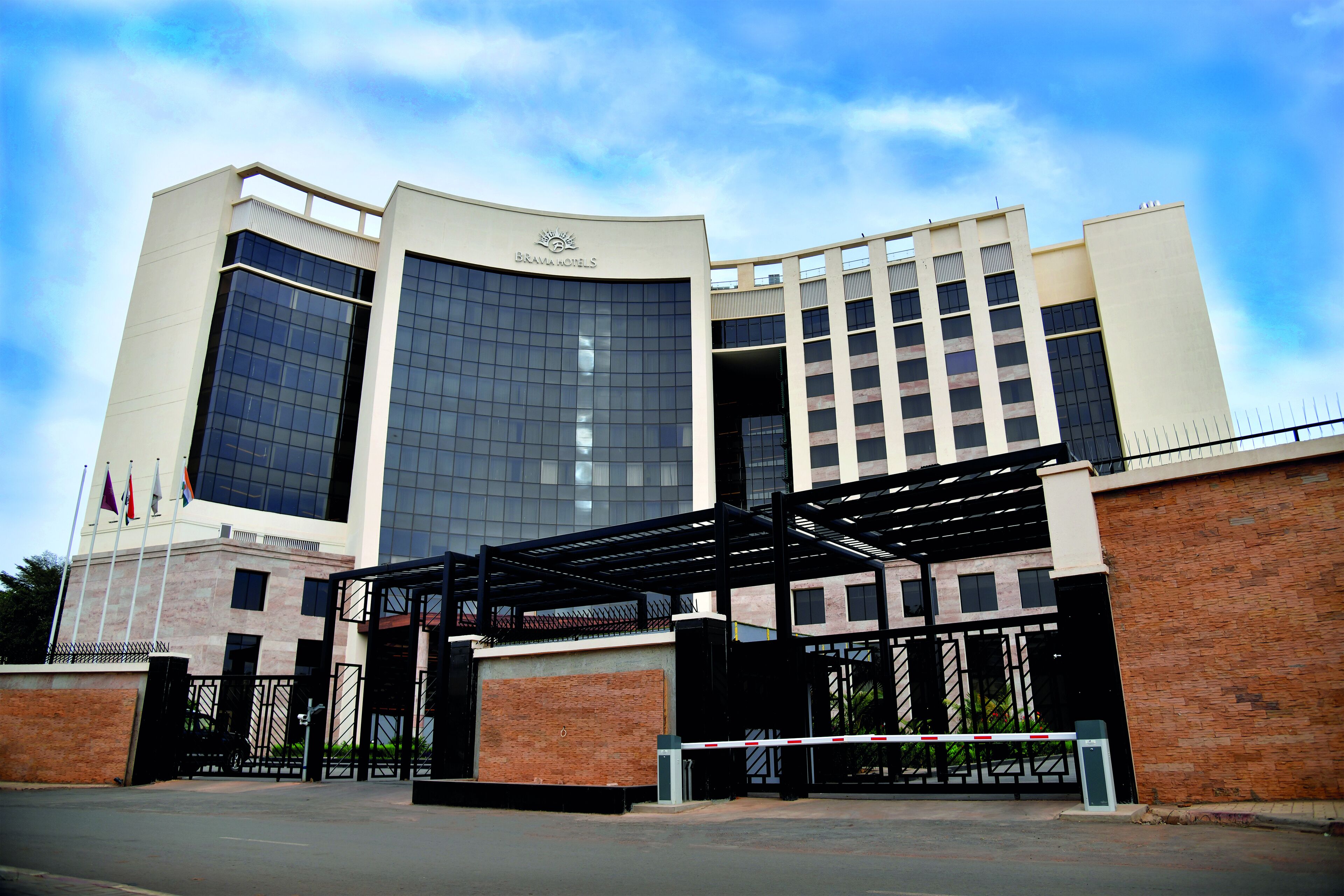 Bravia Hotel Niamey in Niamey, Niger