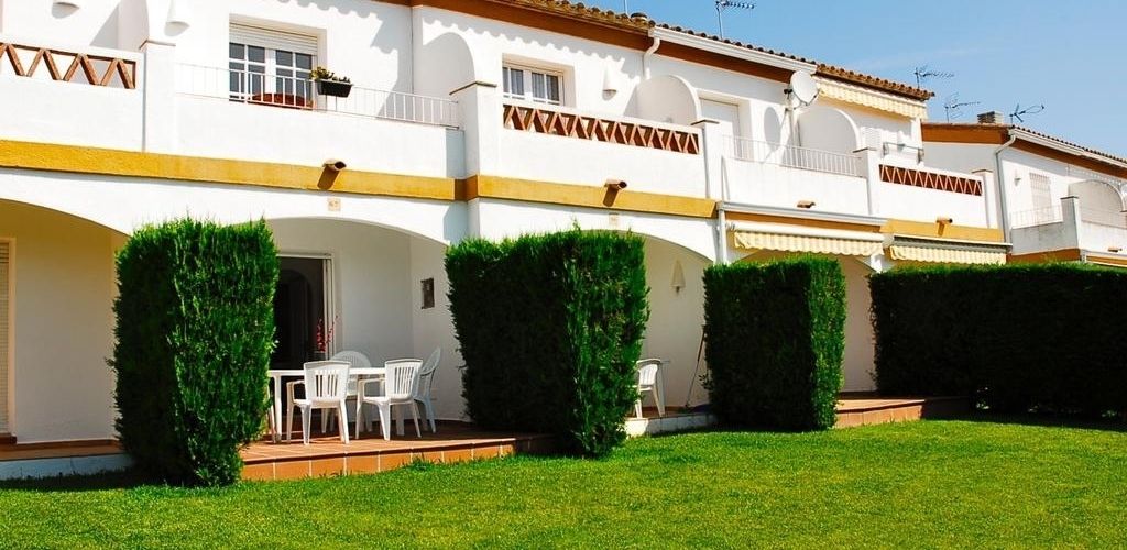 Casa pet friendly in Torroella de Montgri in Torroella de Montgrí, Spain