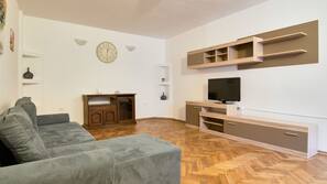 Flat-screen TV