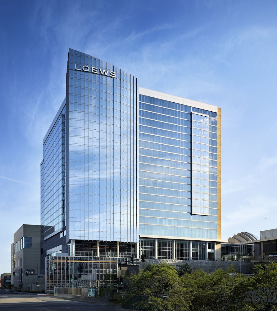 Loews Kansas City Hotel in Kansas City Best Rates & Deals on Orbitz