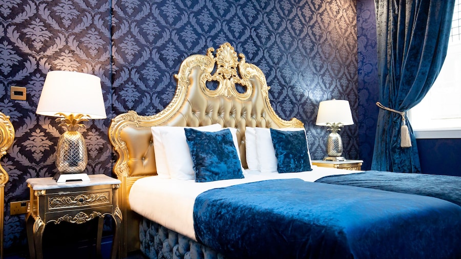 The Dixie Dean Hotel