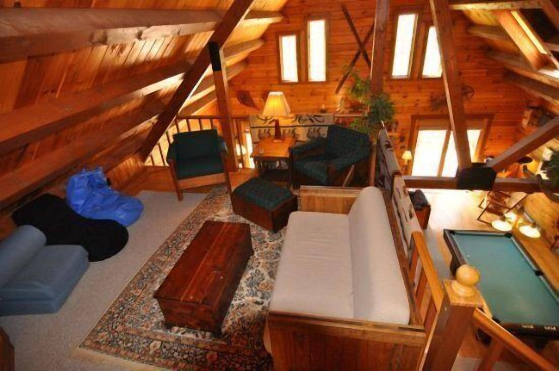Mingo Lodge in Davis, United States